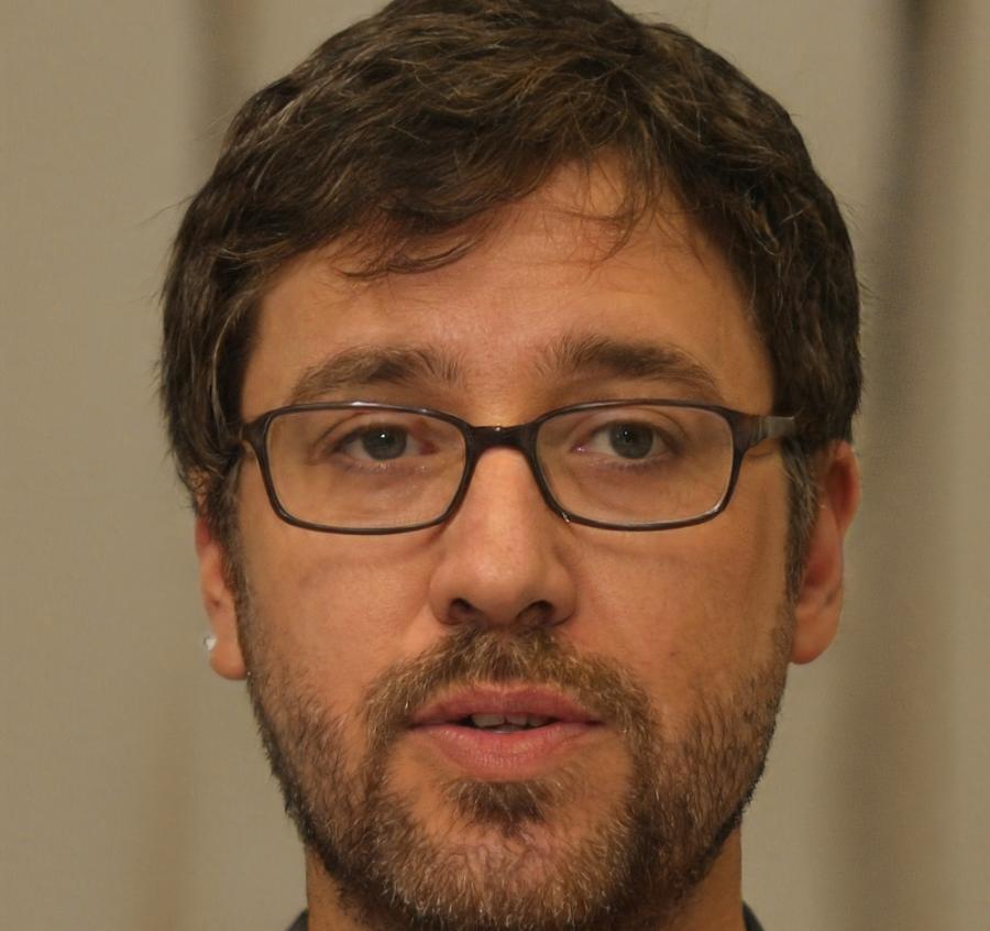 Carlos Mendoza Silva, Especialista en Gestión de Riesgos